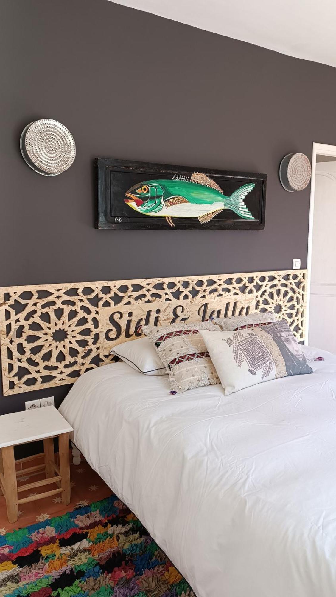 Maison Sidi Et Lalla As-Sawíra Pokoj fotografie