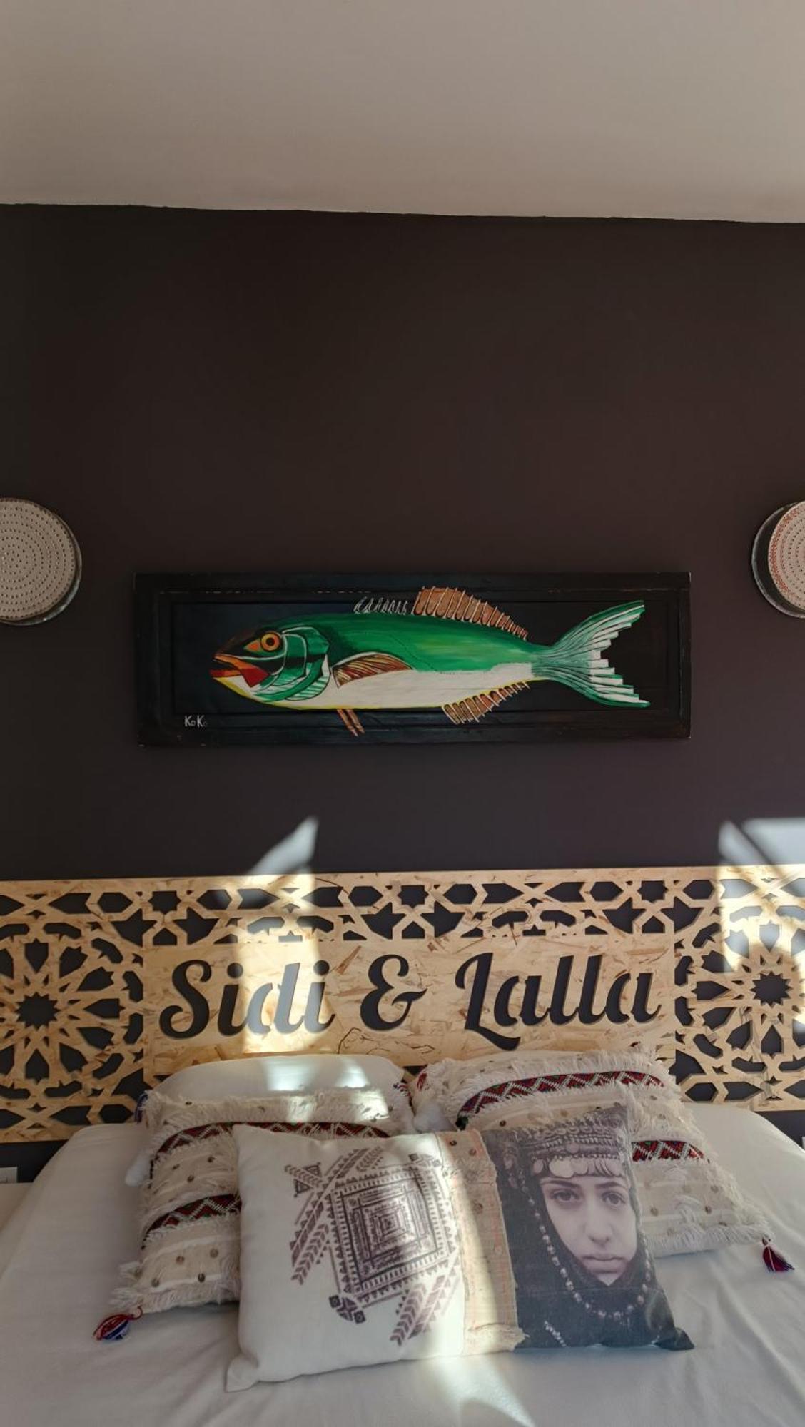 Maison Sidi Et Lalla As-Sawíra Pokoj fotografie