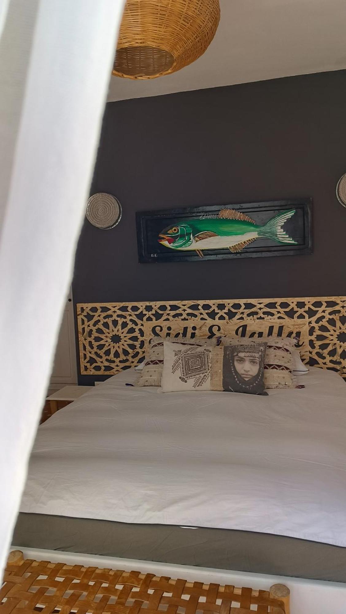 Maison Sidi Et Lalla As-Sawíra Pokoj fotografie
