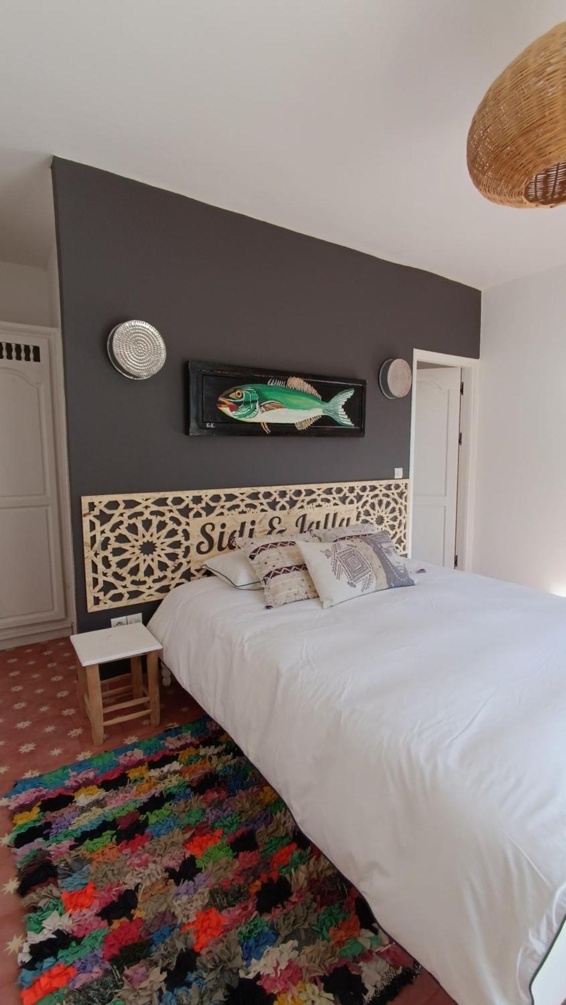 Maison Sidi Et Lalla As-Sawíra Pokoj fotografie