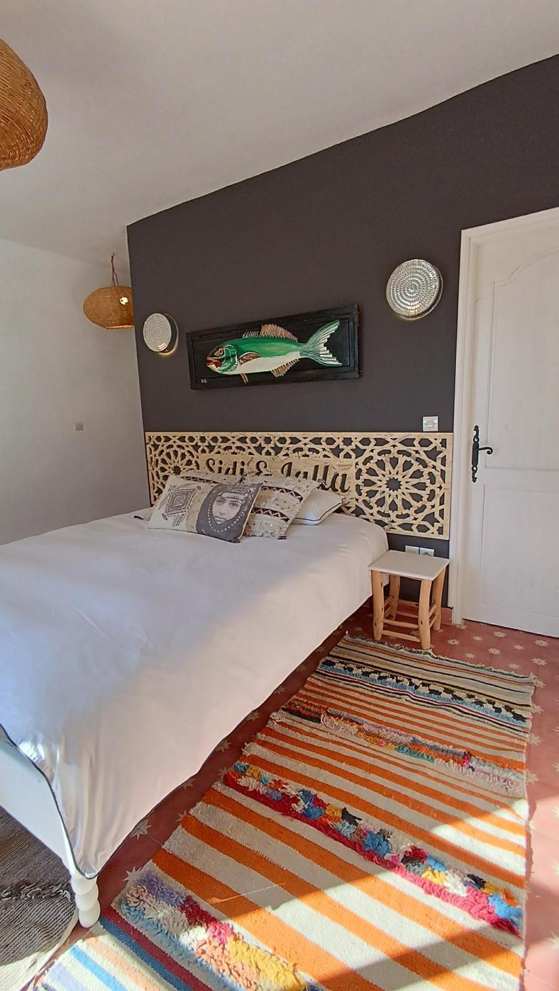 Maison Sidi Et Lalla As-Sawíra Pokoj fotografie
