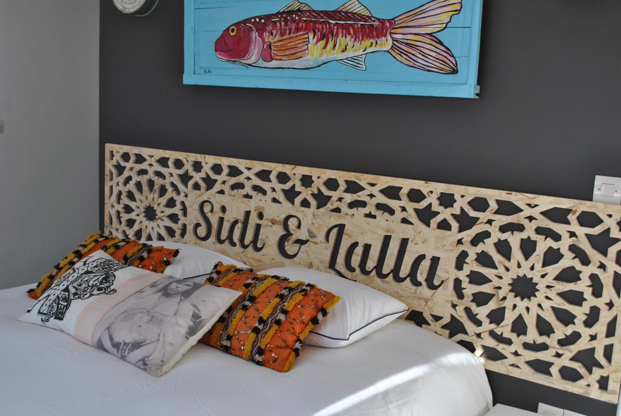 Maison Sidi Et Lalla As-Sawíra Pokoj fotografie