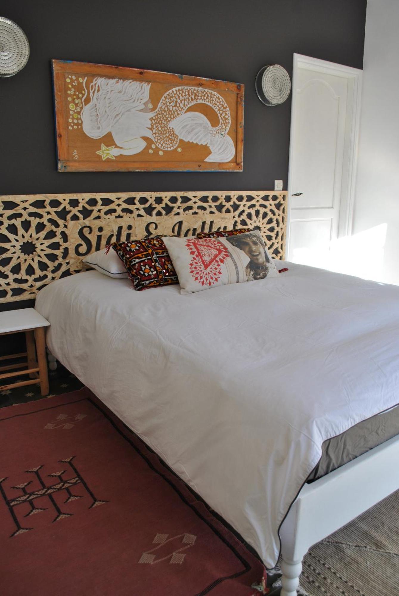 Maison Sidi Et Lalla As-Sawíra Pokoj fotografie