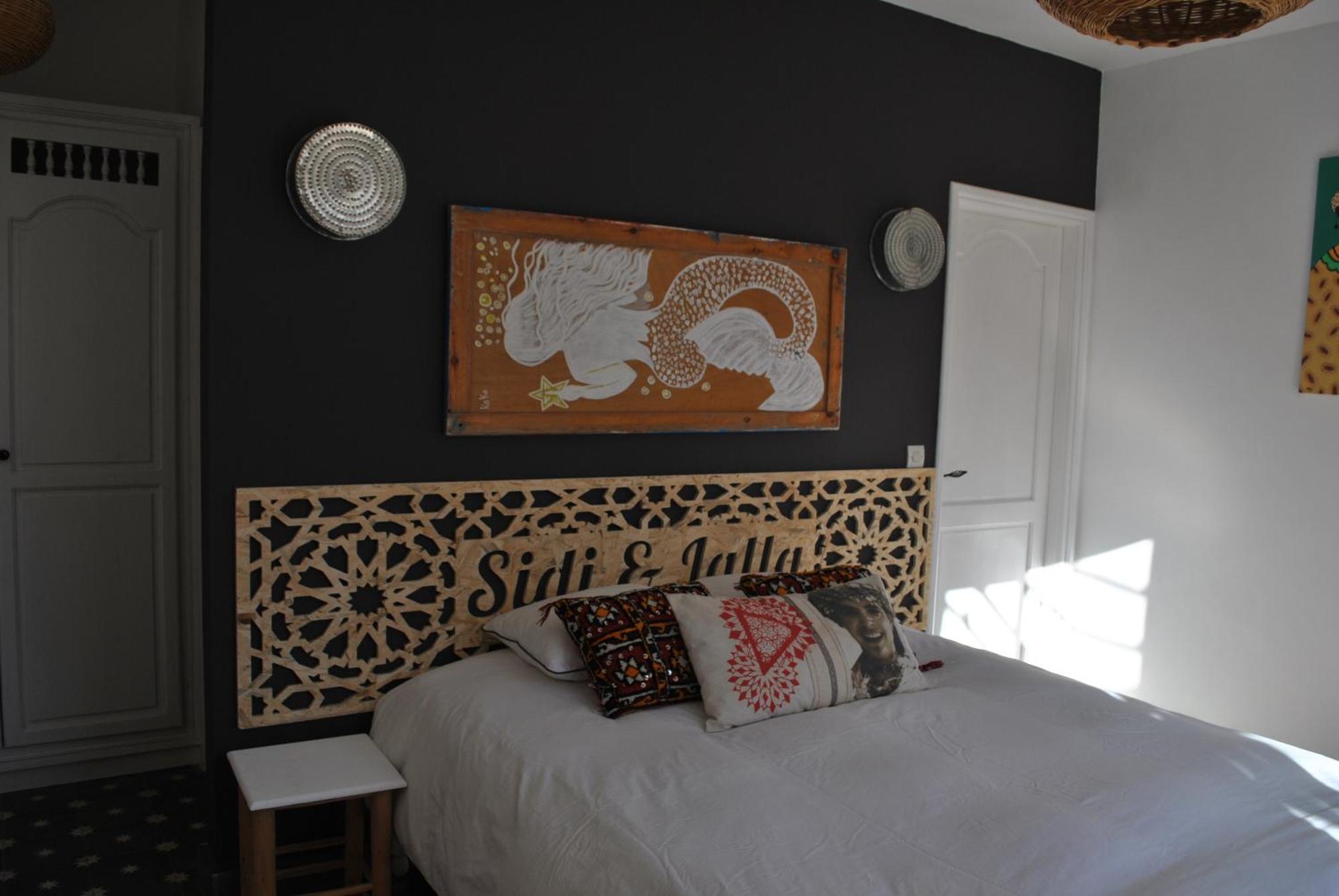 Maison Sidi Et Lalla As-Sawíra Pokoj fotografie