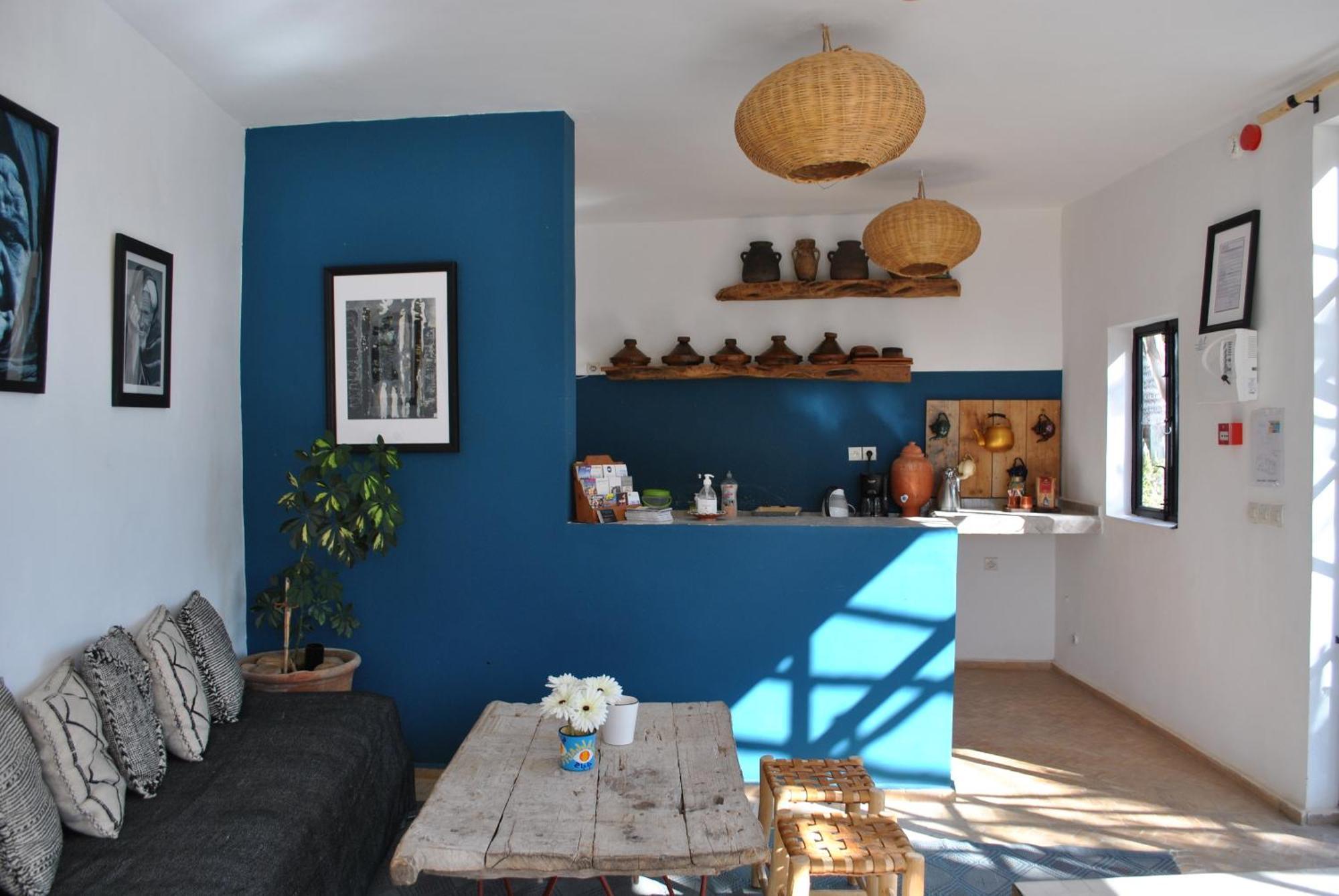 Maison Sidi Et Lalla As-Sawíra Exteriér fotografie