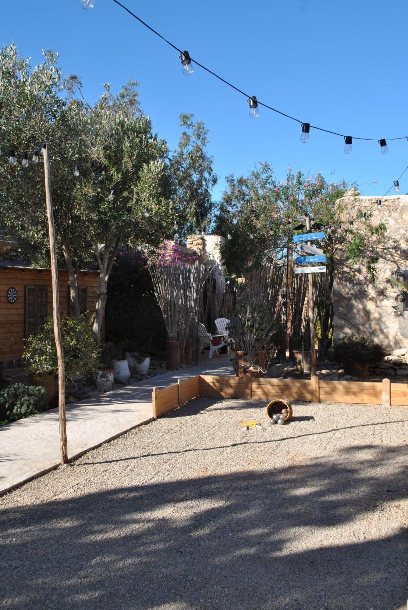 Maison Sidi Et Lalla As-Sawíra Exteriér fotografie