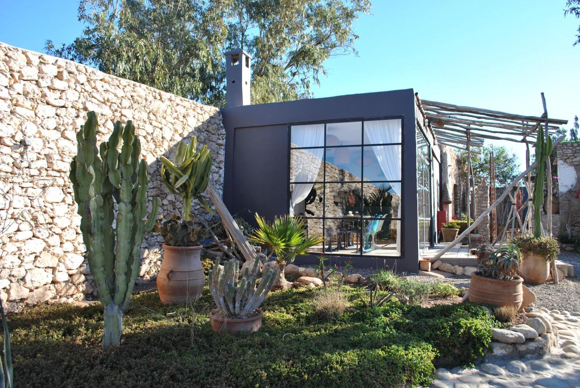 Maison Sidi Et Lalla As-Sawíra Exteriér fotografie
