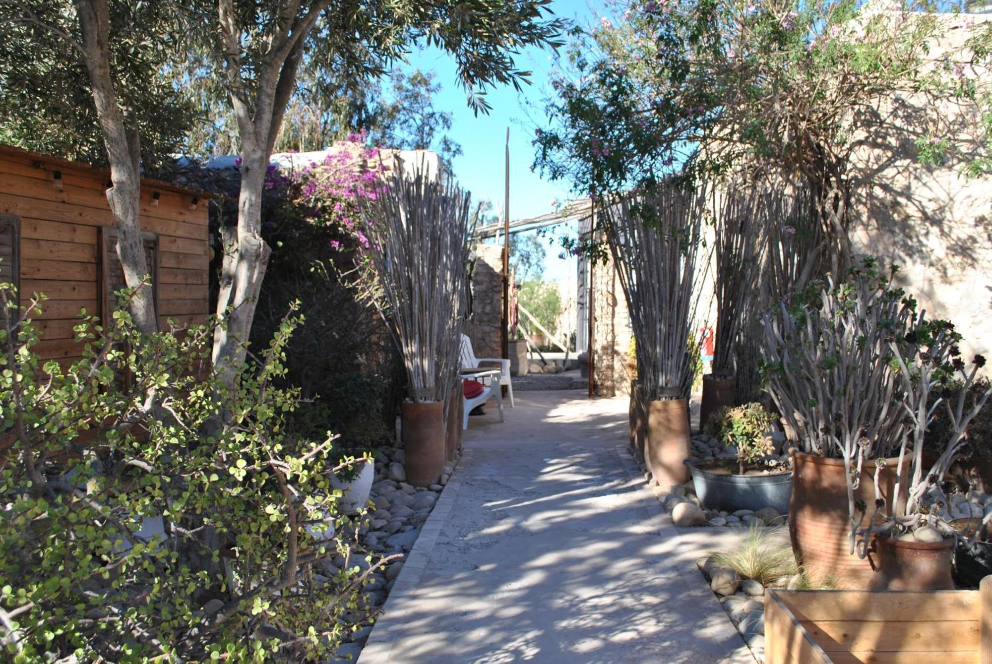 Maison Sidi Et Lalla As-Sawíra Exteriér fotografie