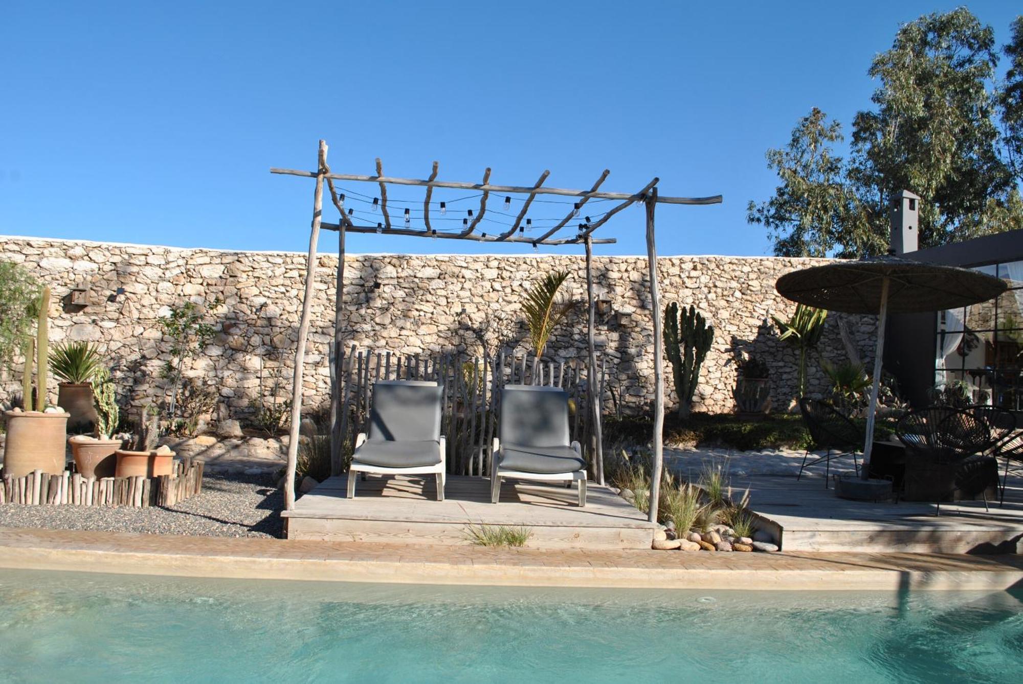 Maison Sidi Et Lalla As-Sawíra Exteriér fotografie