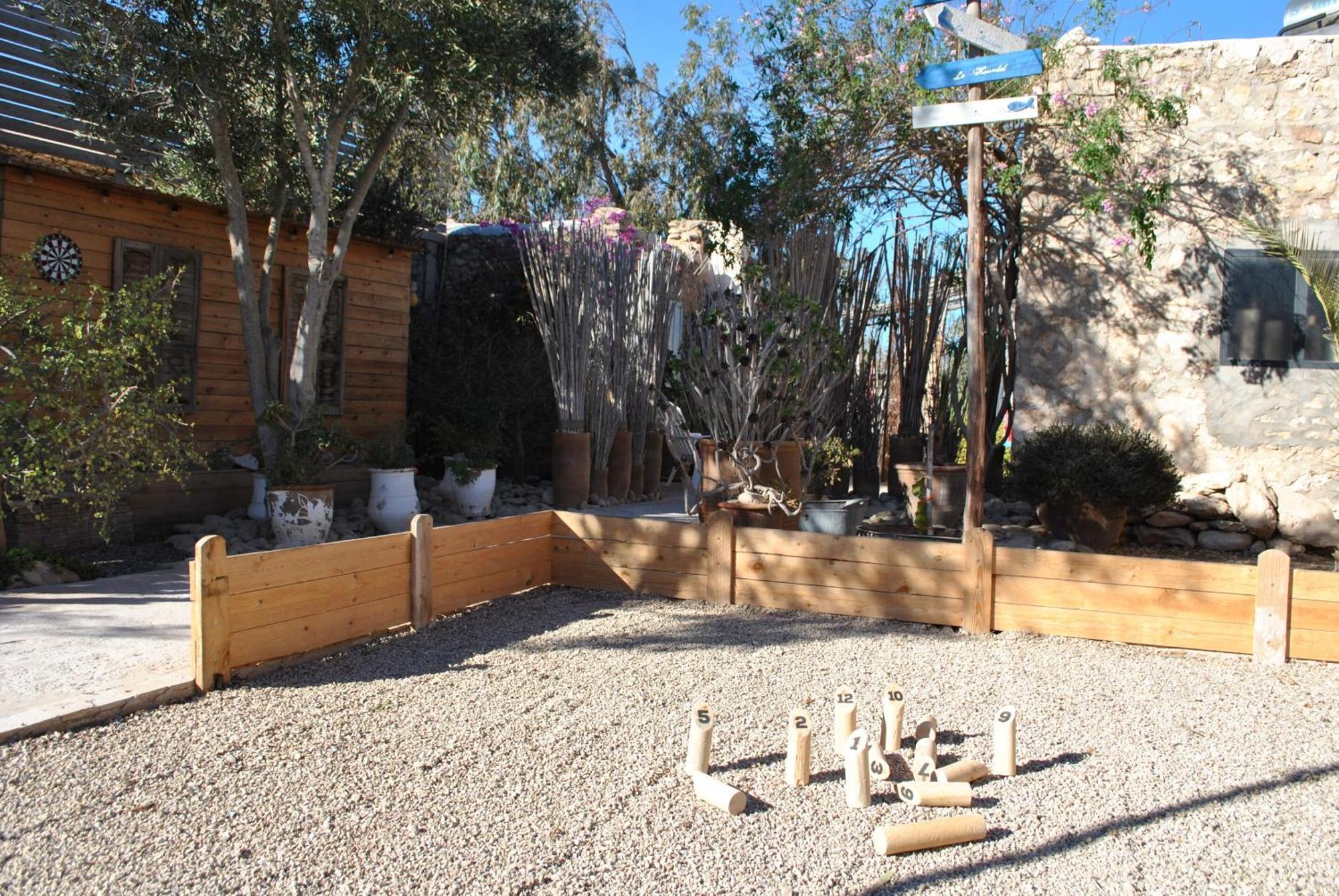 Maison Sidi Et Lalla As-Sawíra Exteriér fotografie