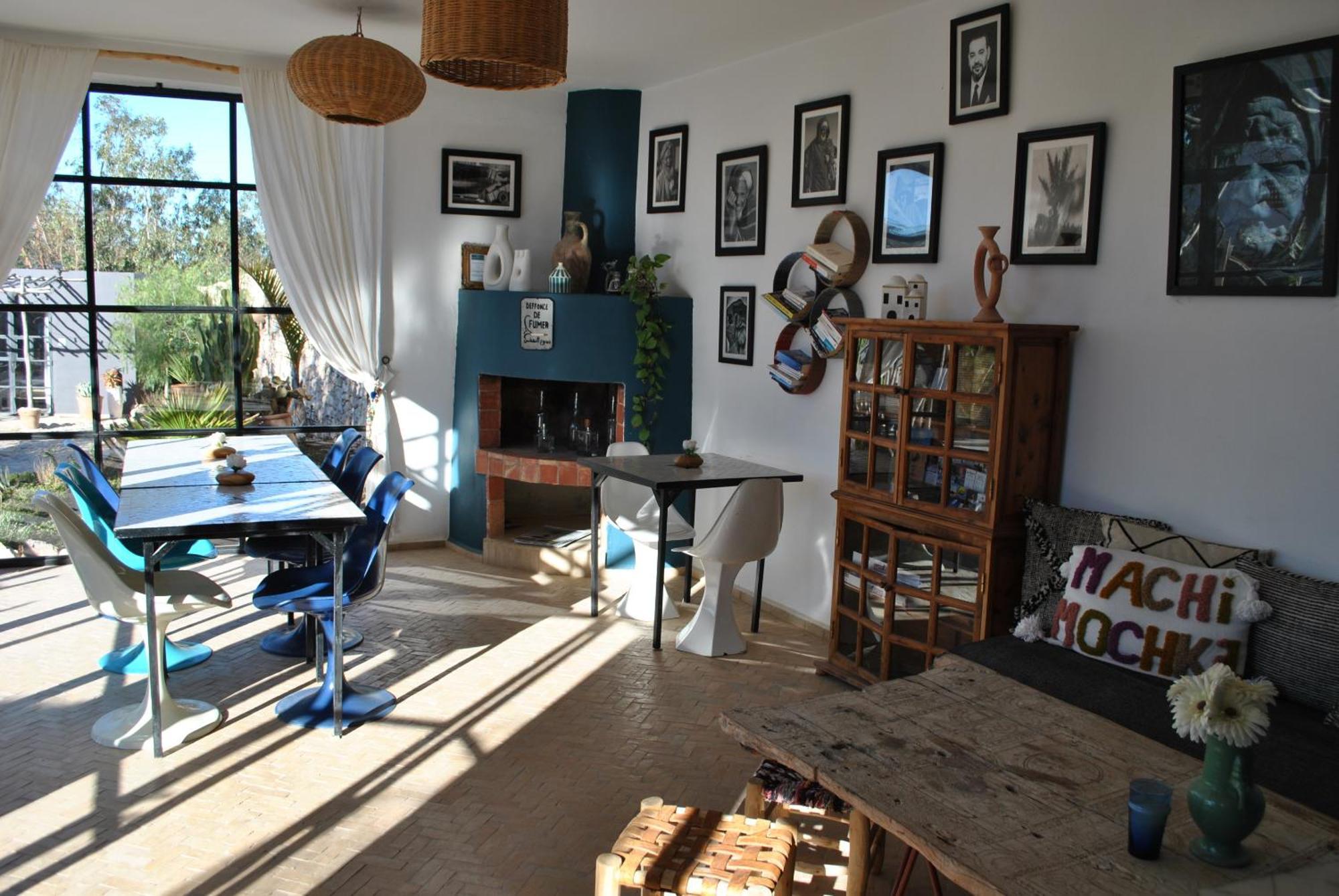 Maison Sidi Et Lalla As-Sawíra Exteriér fotografie